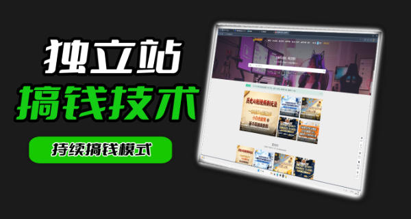干货来袭！麦子甜带你吃透独立站｜从搭建到引流一站式教学《独立站》第一期-酉宸轻创社